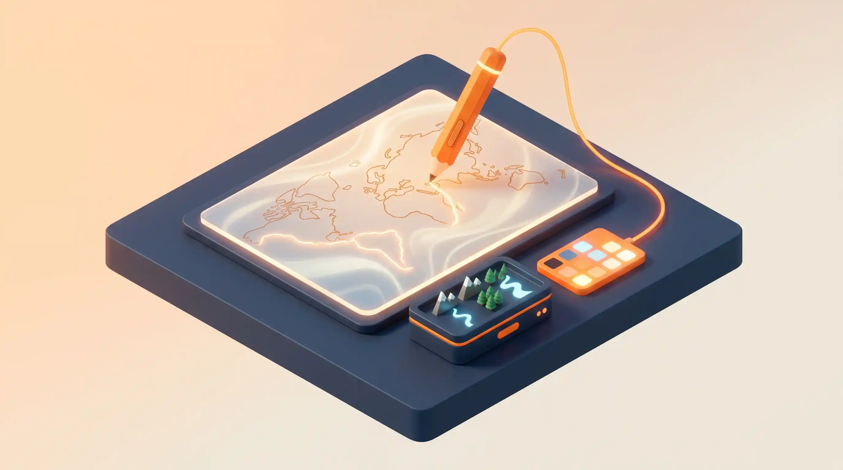 Cartography.Games